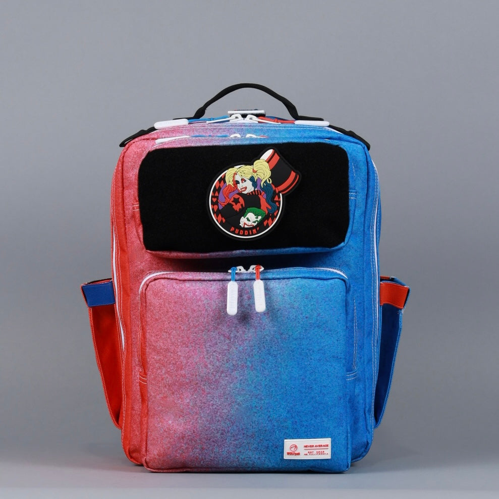 15L Backpack Harley Quinn