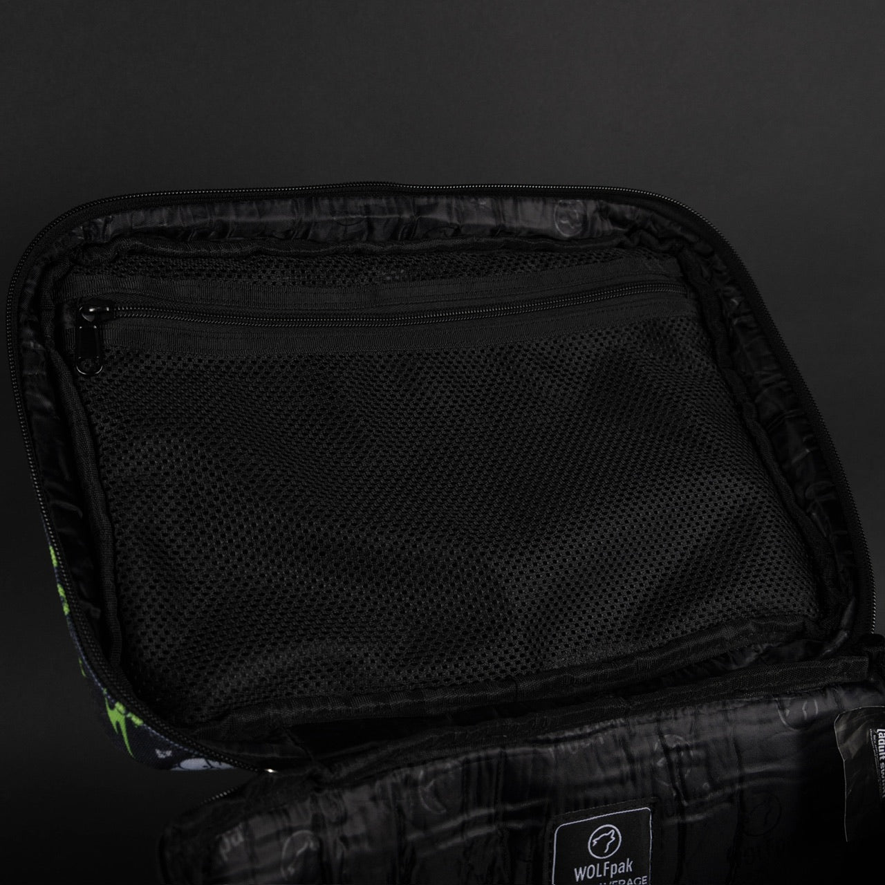 20L Rick and Morty Tactical Lunch Box