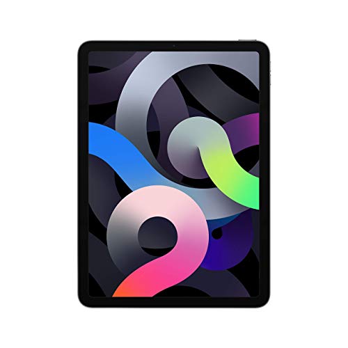 2020 Apple 10.9-Inch iPad Air (4th Generation) with Wi-Fi ? 256GB ? Space Gray ? MYFT2LL/A