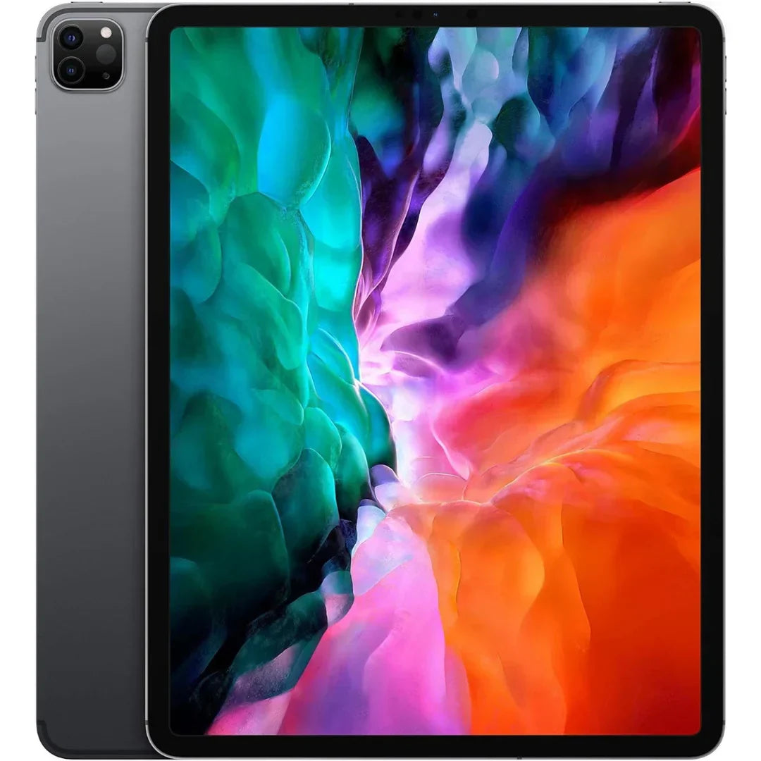 2020 Apple 12.9-Inch iPad Pro (4th Generation) with Wi-Fi ? 128GB ? Space Gray ? MY3E2LL/A