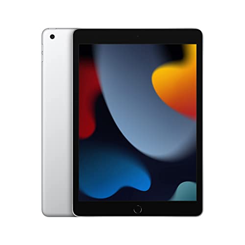 2021 Apple iPad (9th Generation) 10.2" - Wi-Fi - 256GB - Silver
