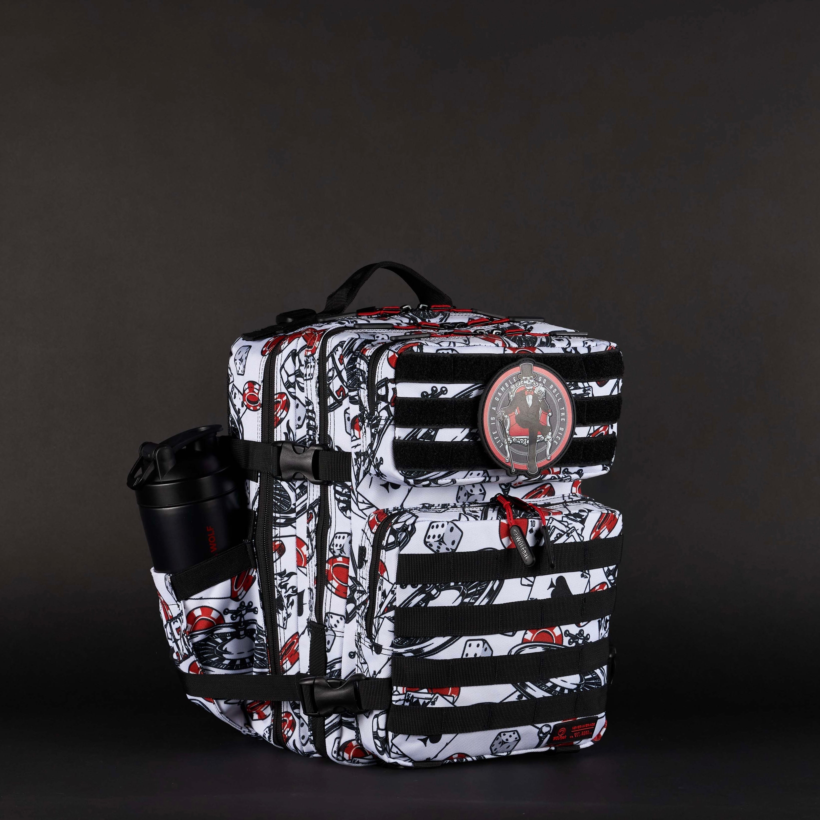 25L Backpack High Stakes