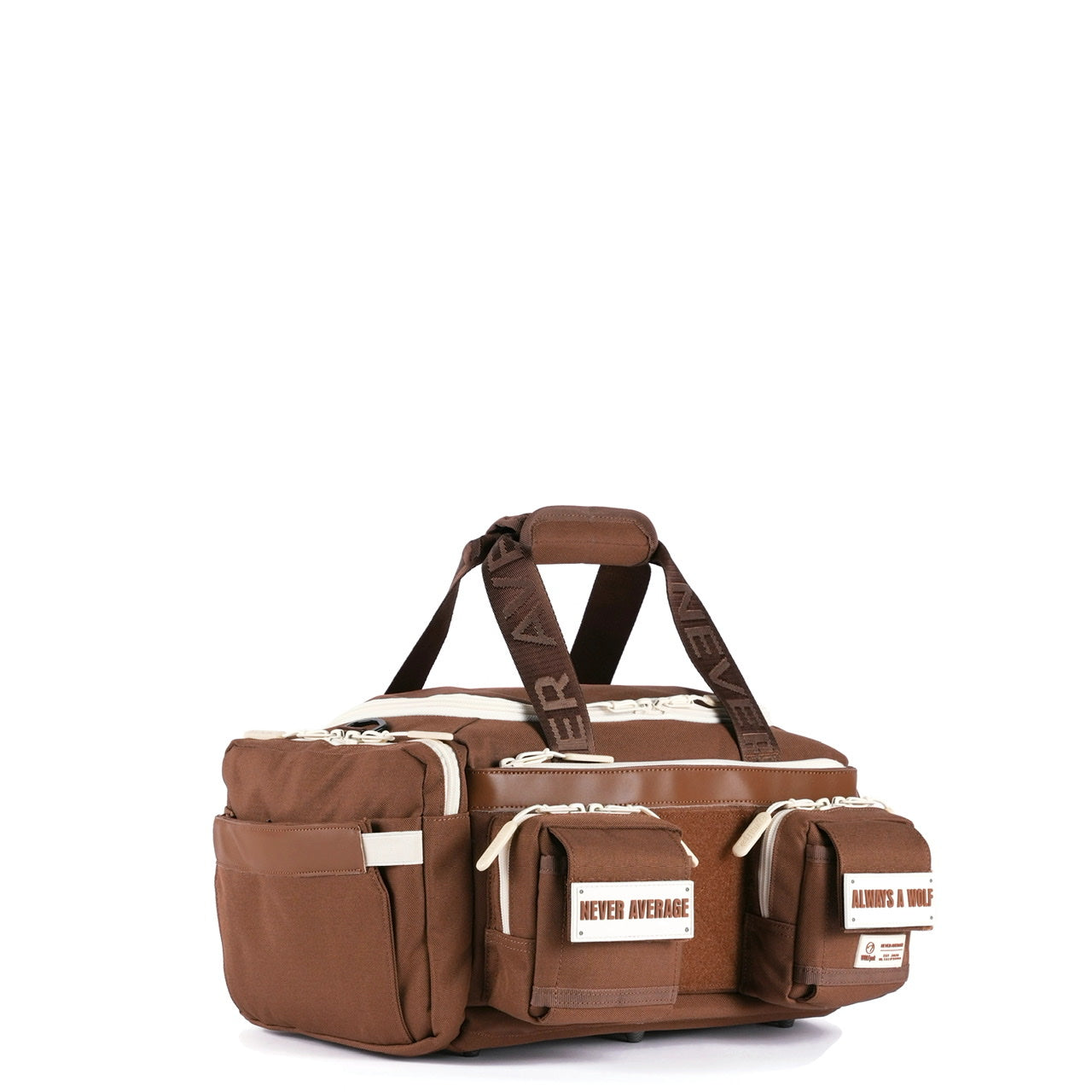 20L Mini Duffle Bag Cocoa