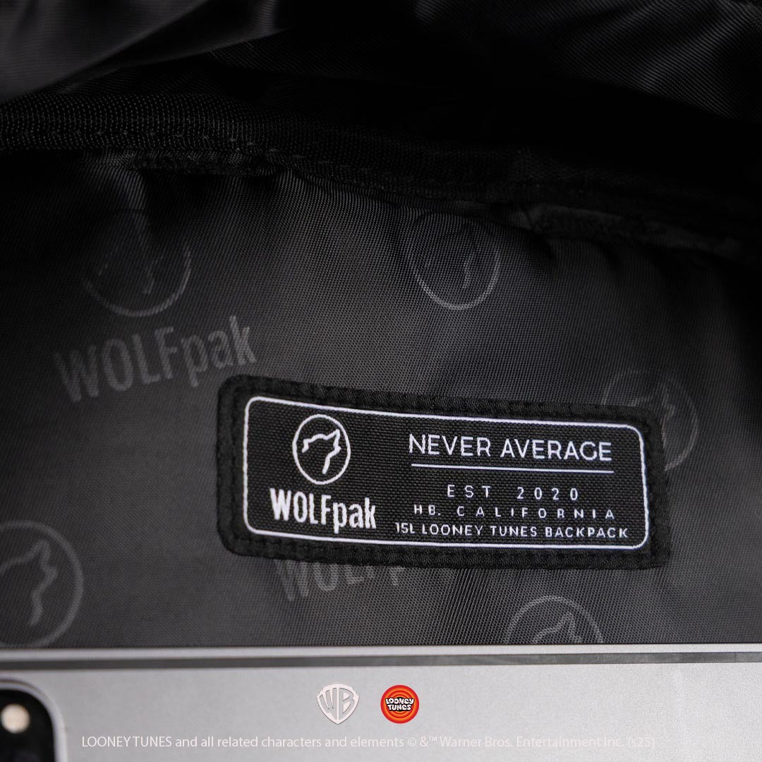 15L Backpack Looney Tunes (SALE)