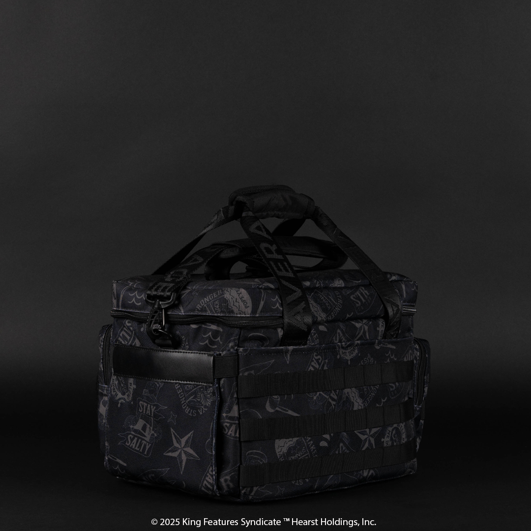 20L Popeye Sink or Swim Tactical Lunch Box
