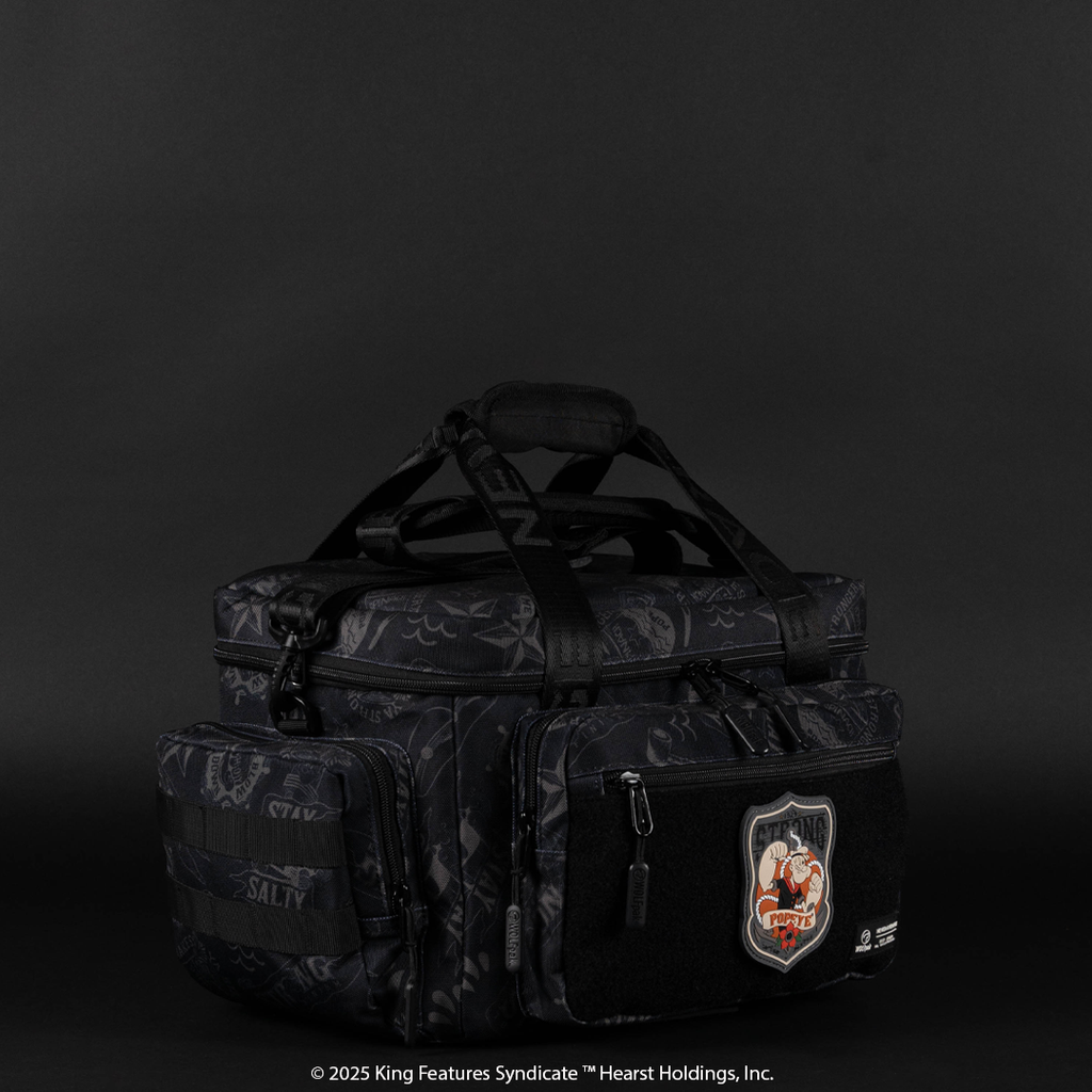 20L Popeye Sink or Swim Tactical Lunch Box