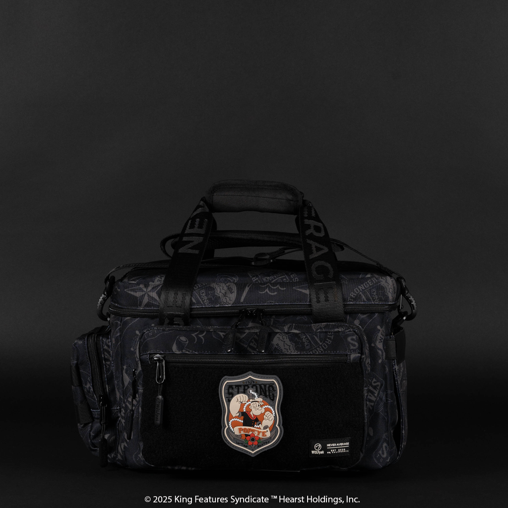 20L Popeye Sink or Swim Tactical Lunch Box