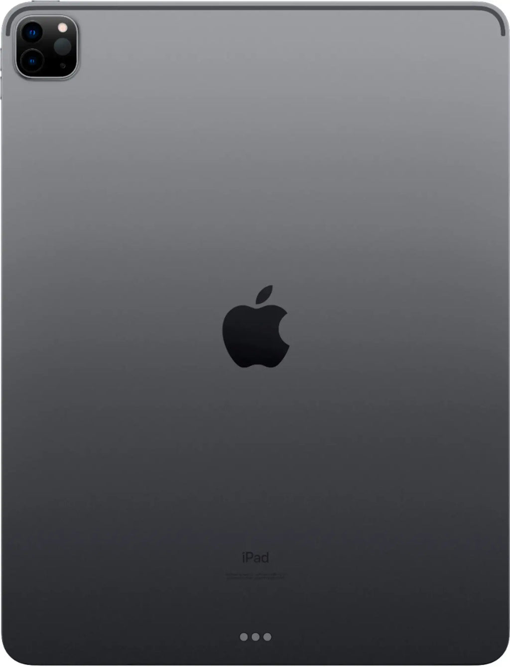 2020 Apple 12.9-Inch iPad Pro (4th Generation) with Wi-Fi ? 128GB ? Space Gray ? MY3E2LL/A