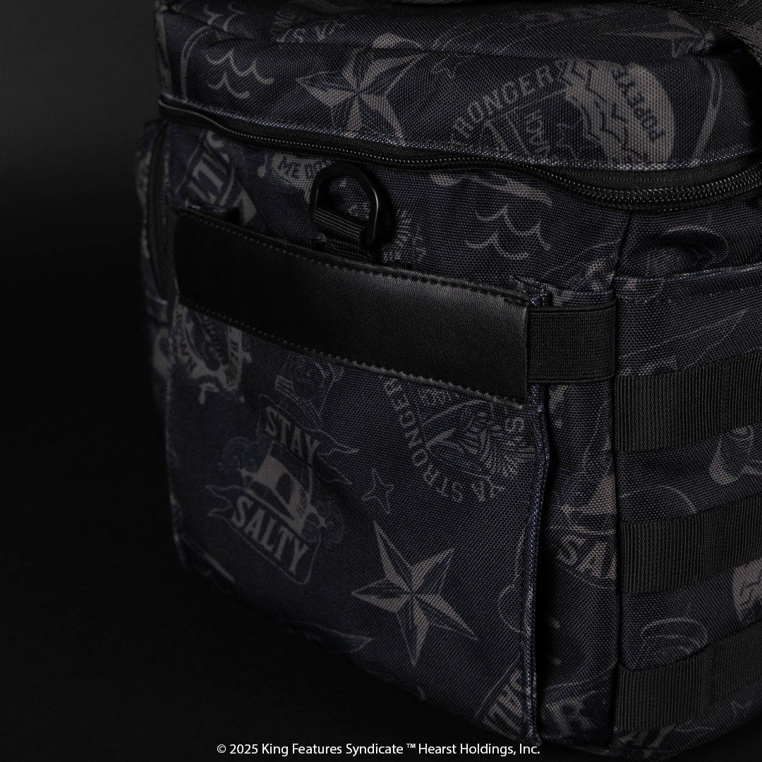 20L Popeye Sink or Swim Tactical Lunch Box