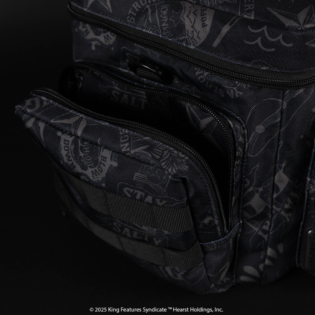 20L Popeye Sink or Swim Tactical Lunch Box