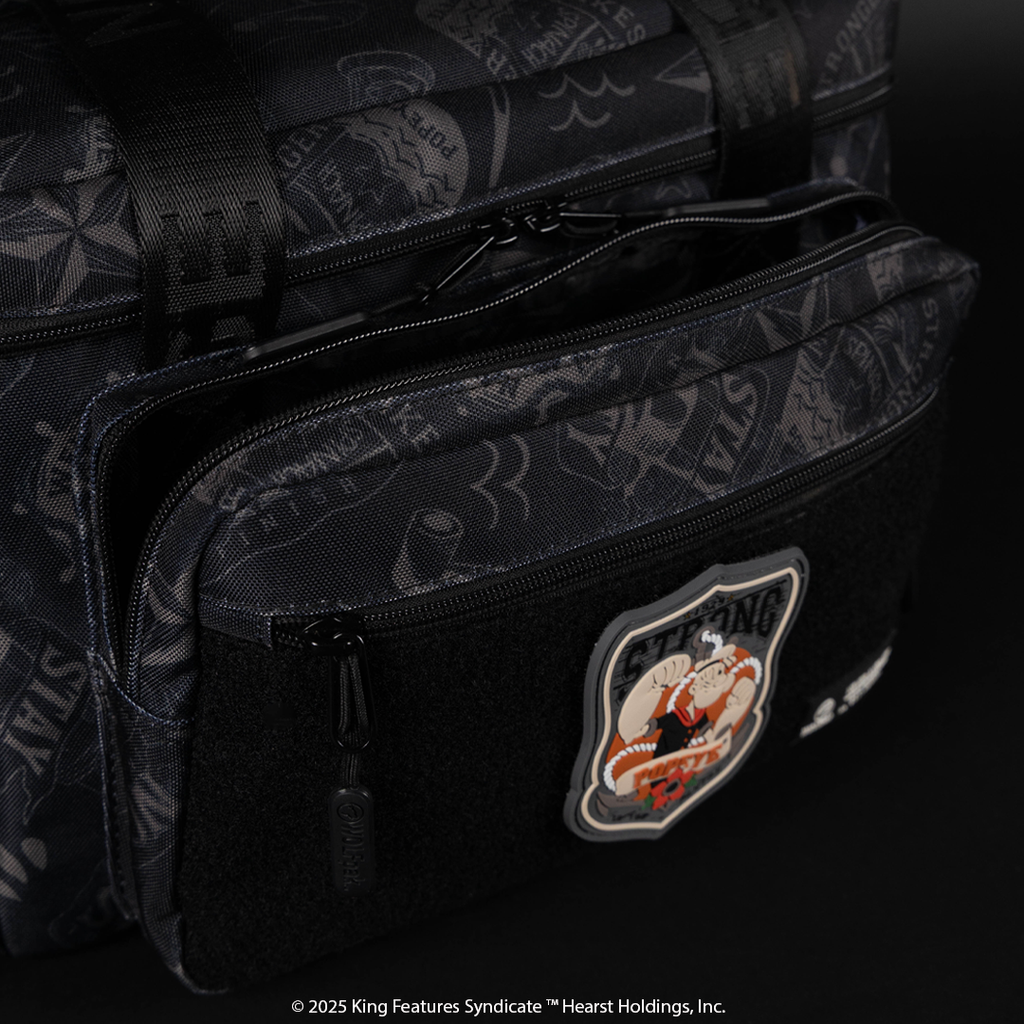 20L Popeye Sink or Swim Tactical Lunch Box