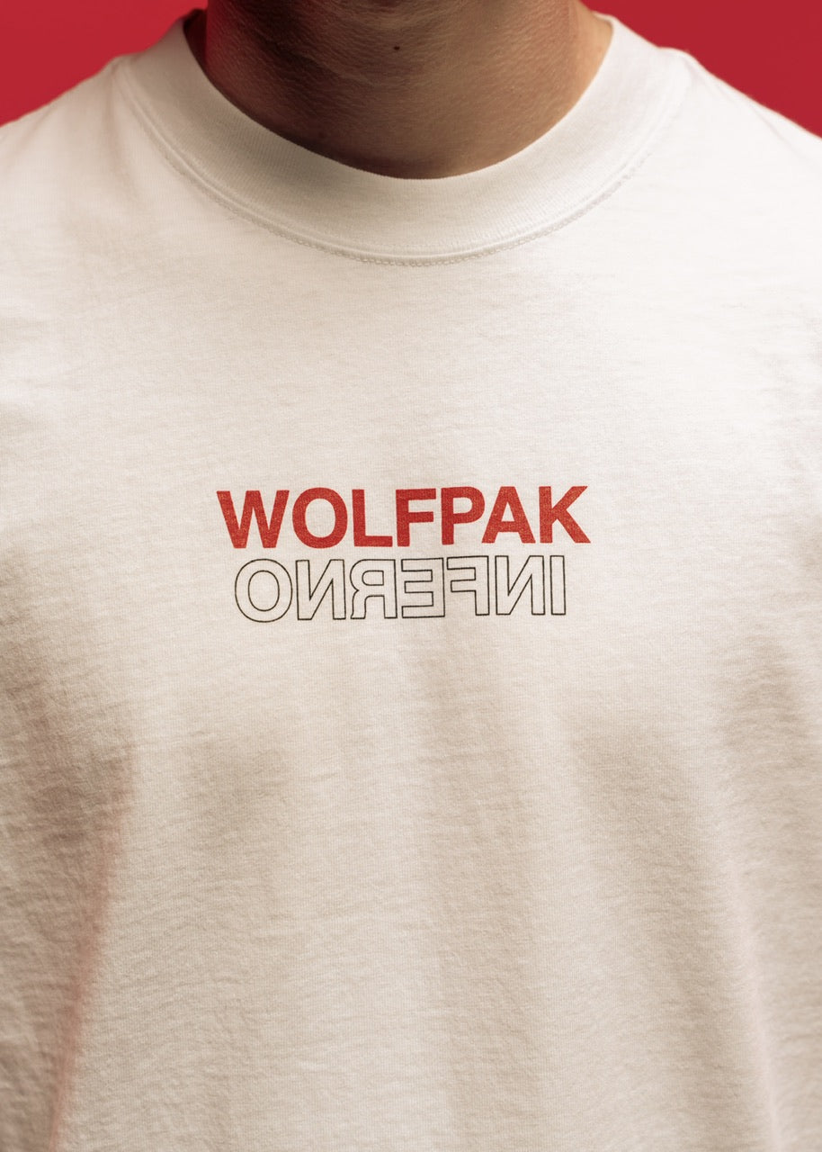 "Into The Abyss" Dante's Inferno Graphic T-Shirt