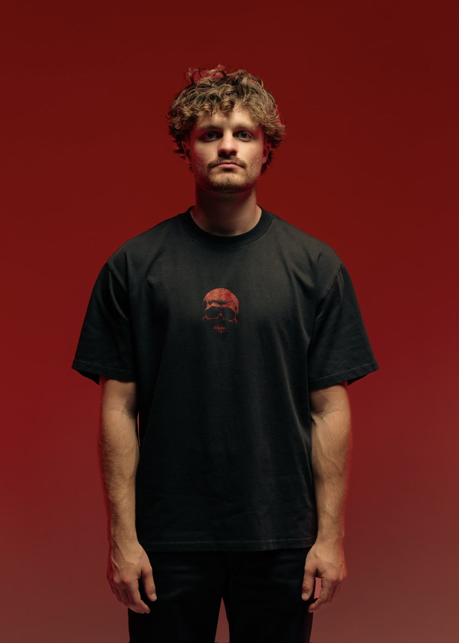 "Hellbound" Dante's Inferno Graphic T-Shirt