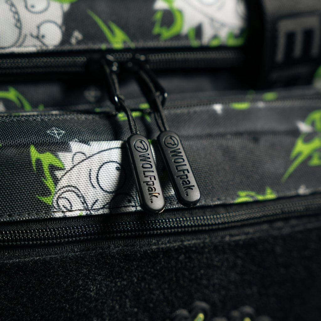 20L Rick and Morty Tactical Lunch Box