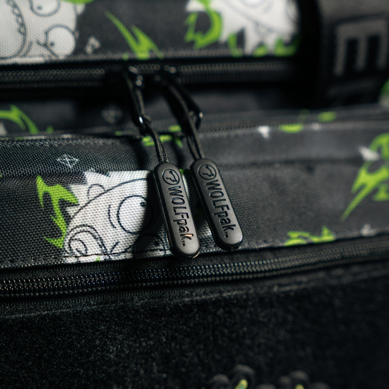 20L Rick and Morty Tactical Lunch Box