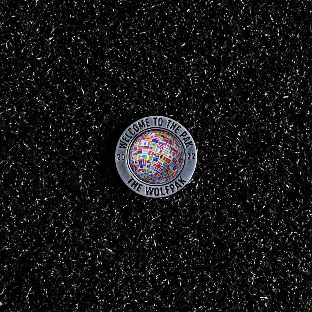 2022 Welcome To The Pak Challenge Coin