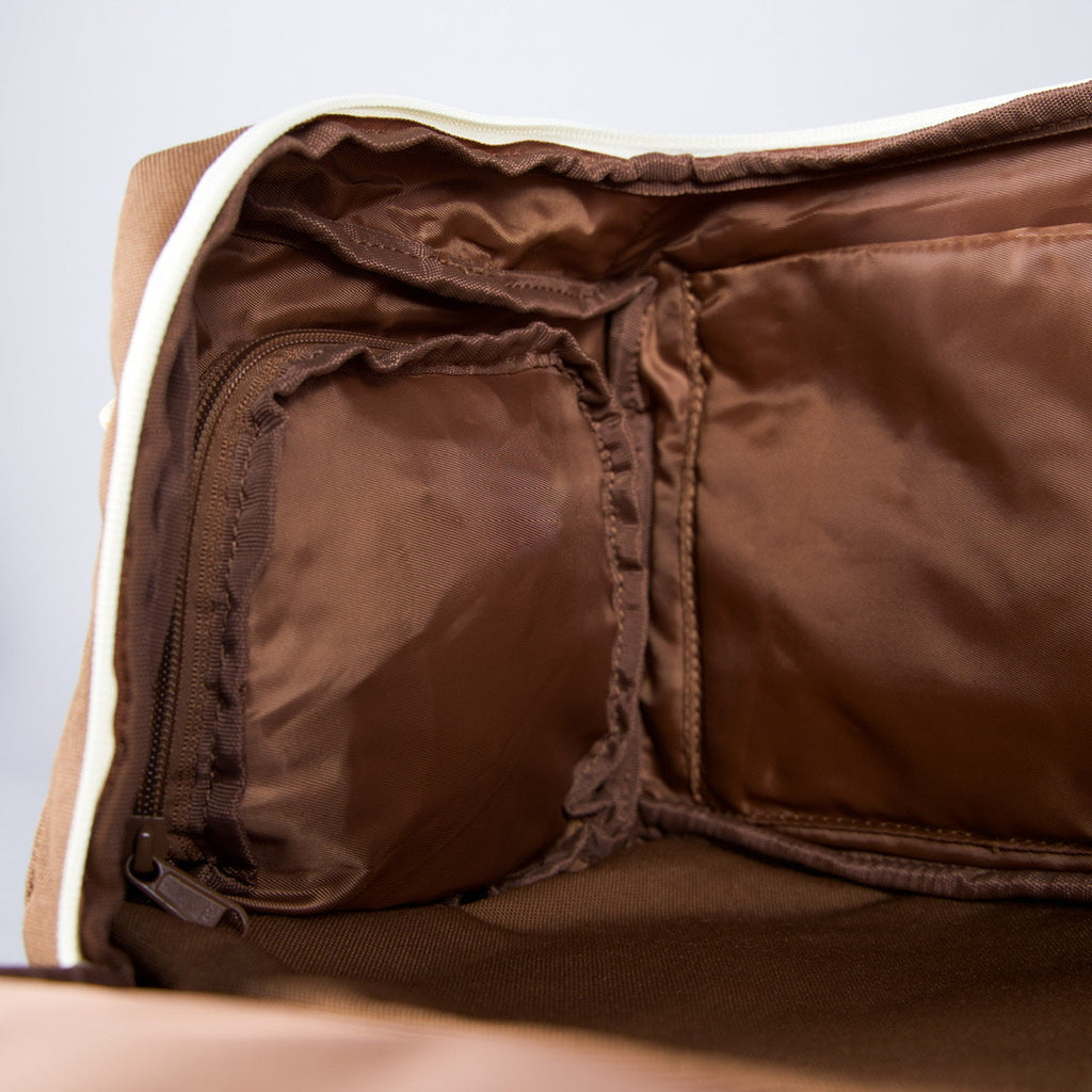 20L Mini Duffle Bag Cocoa