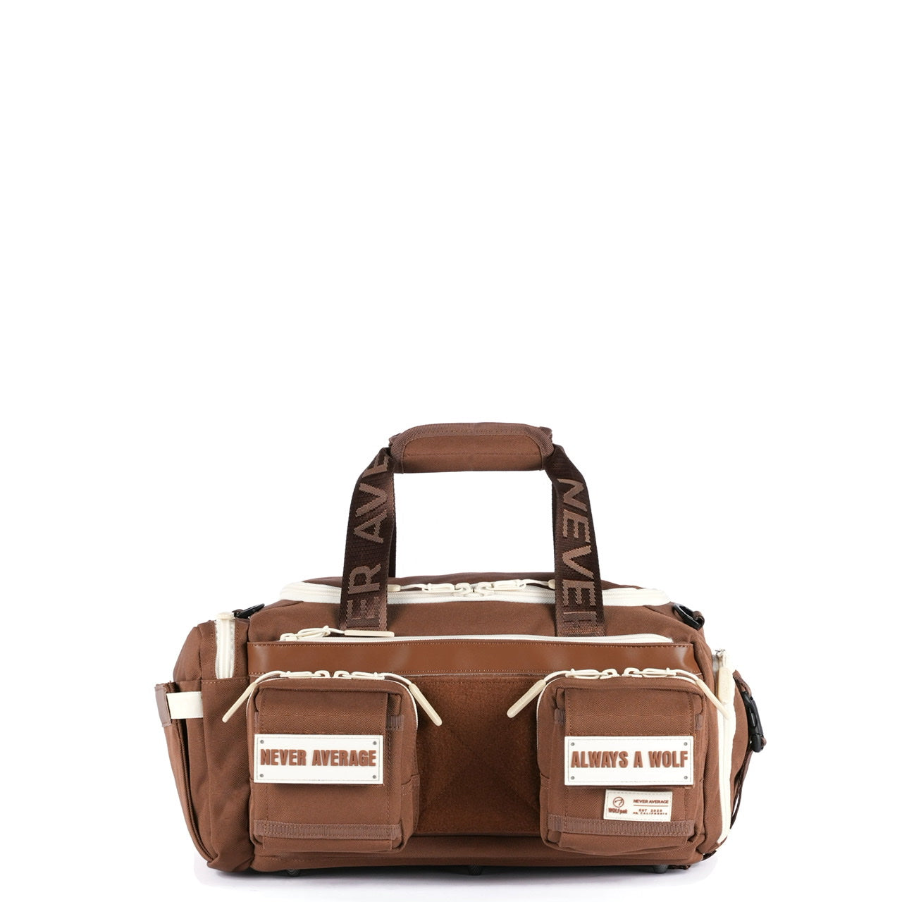20L Mini Duffle Bag Cocoa