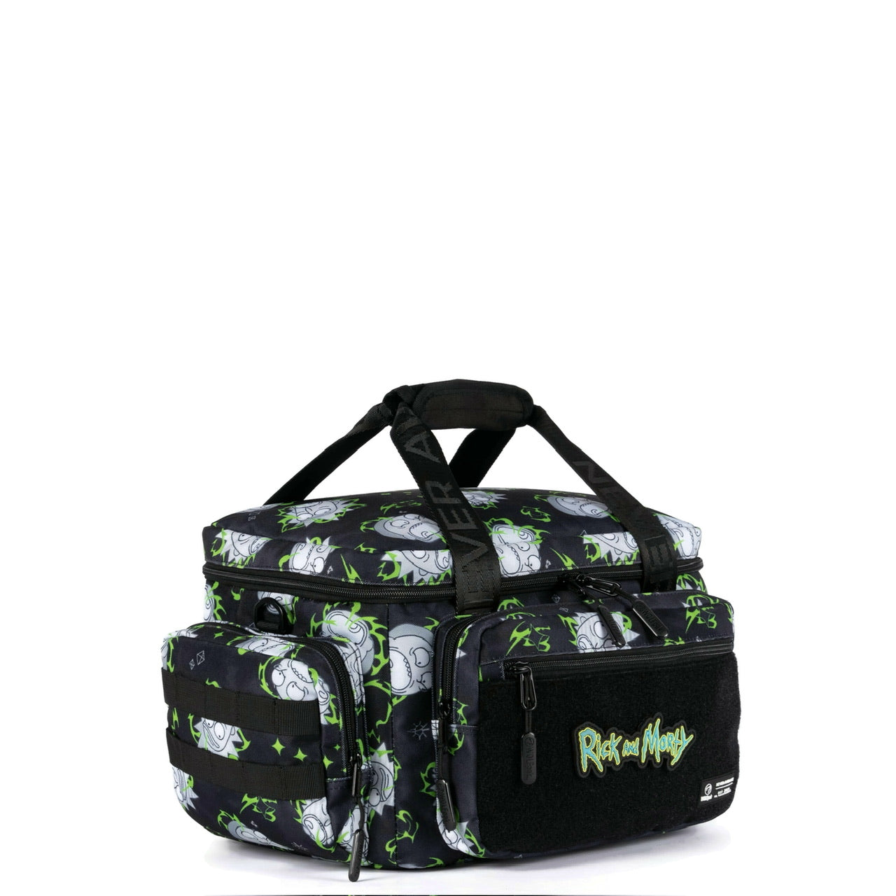 20L Rick and Morty Tactical Lunch Box