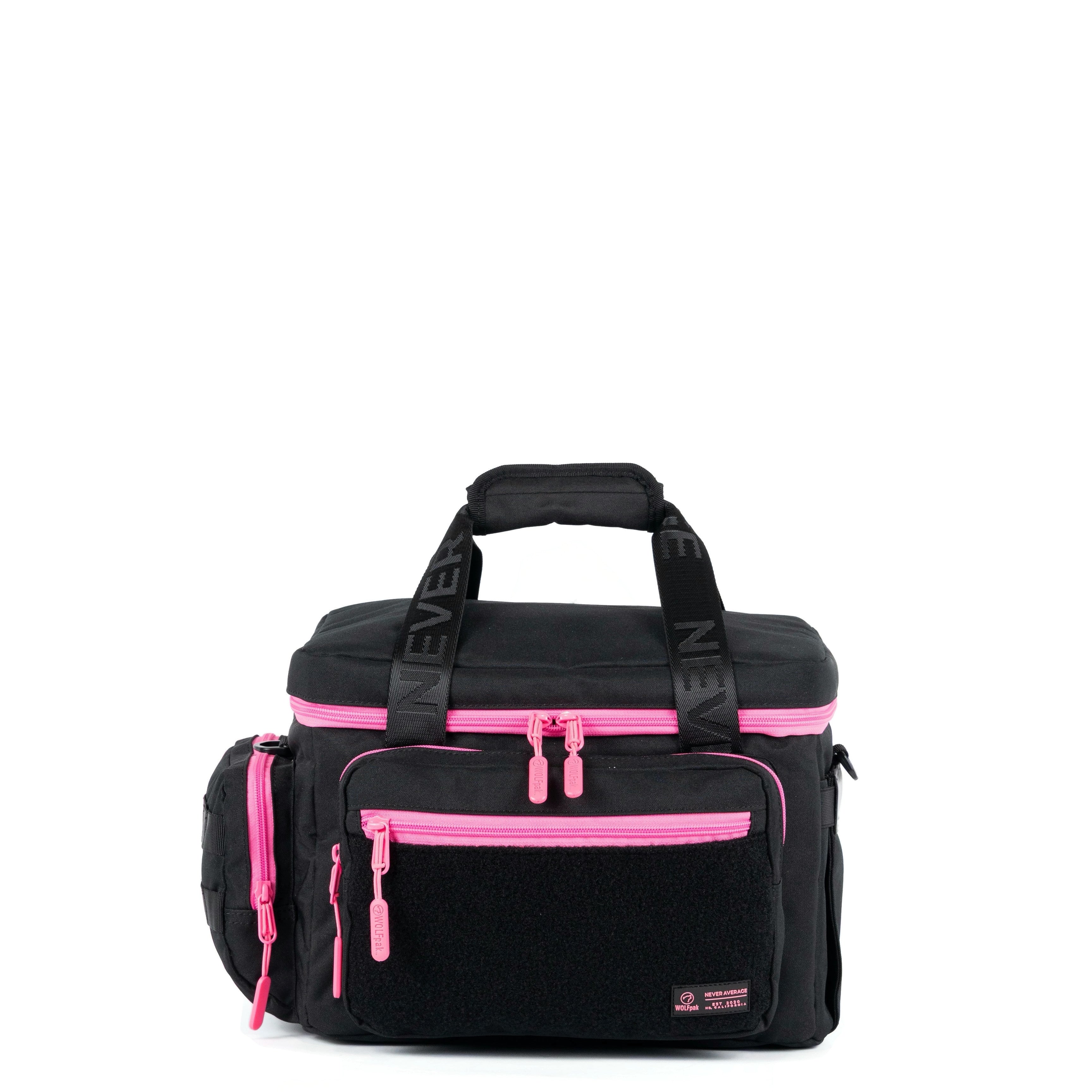 20L Neon Pink Tactical Lunch Box