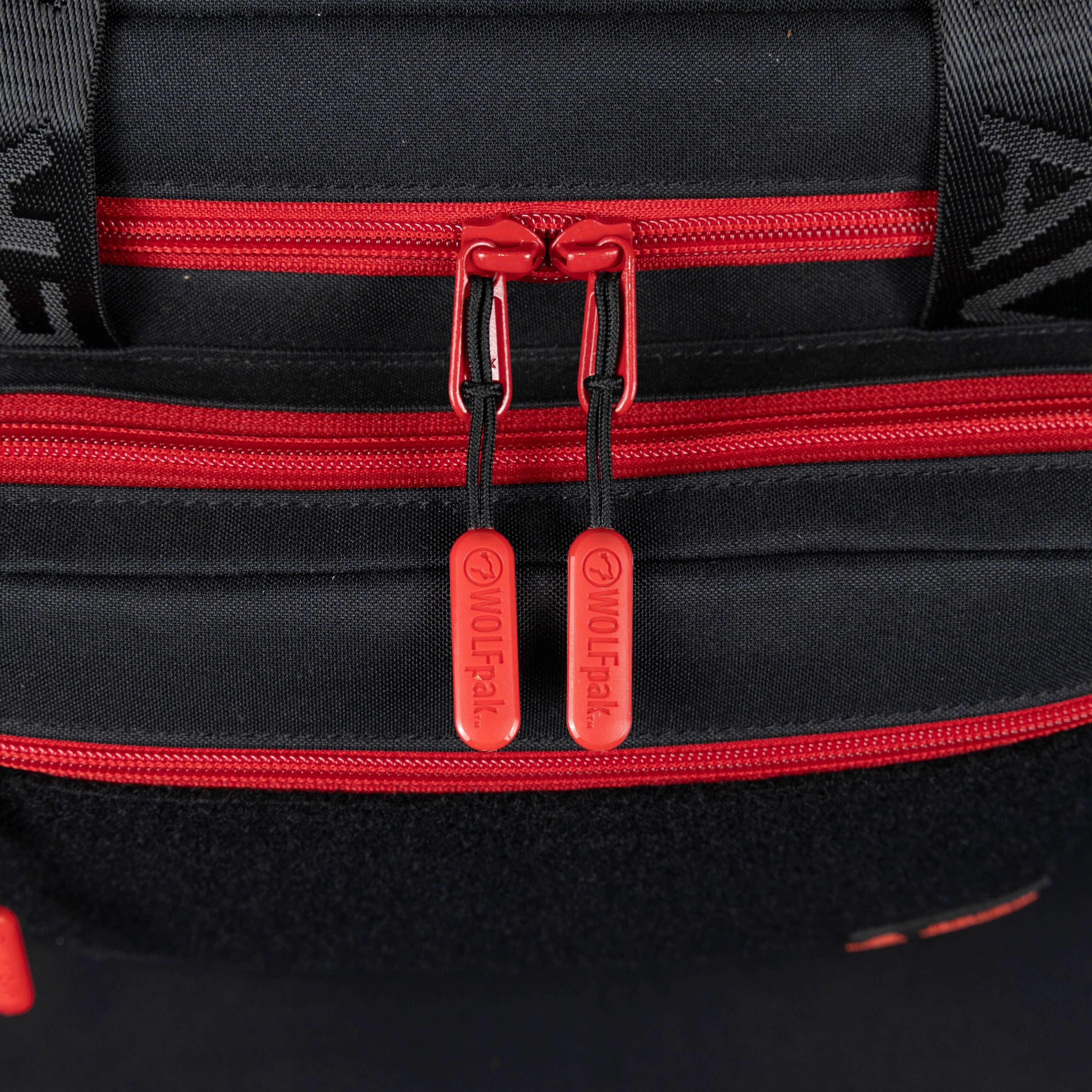 20L Red Wolf Tactical Lunch Box