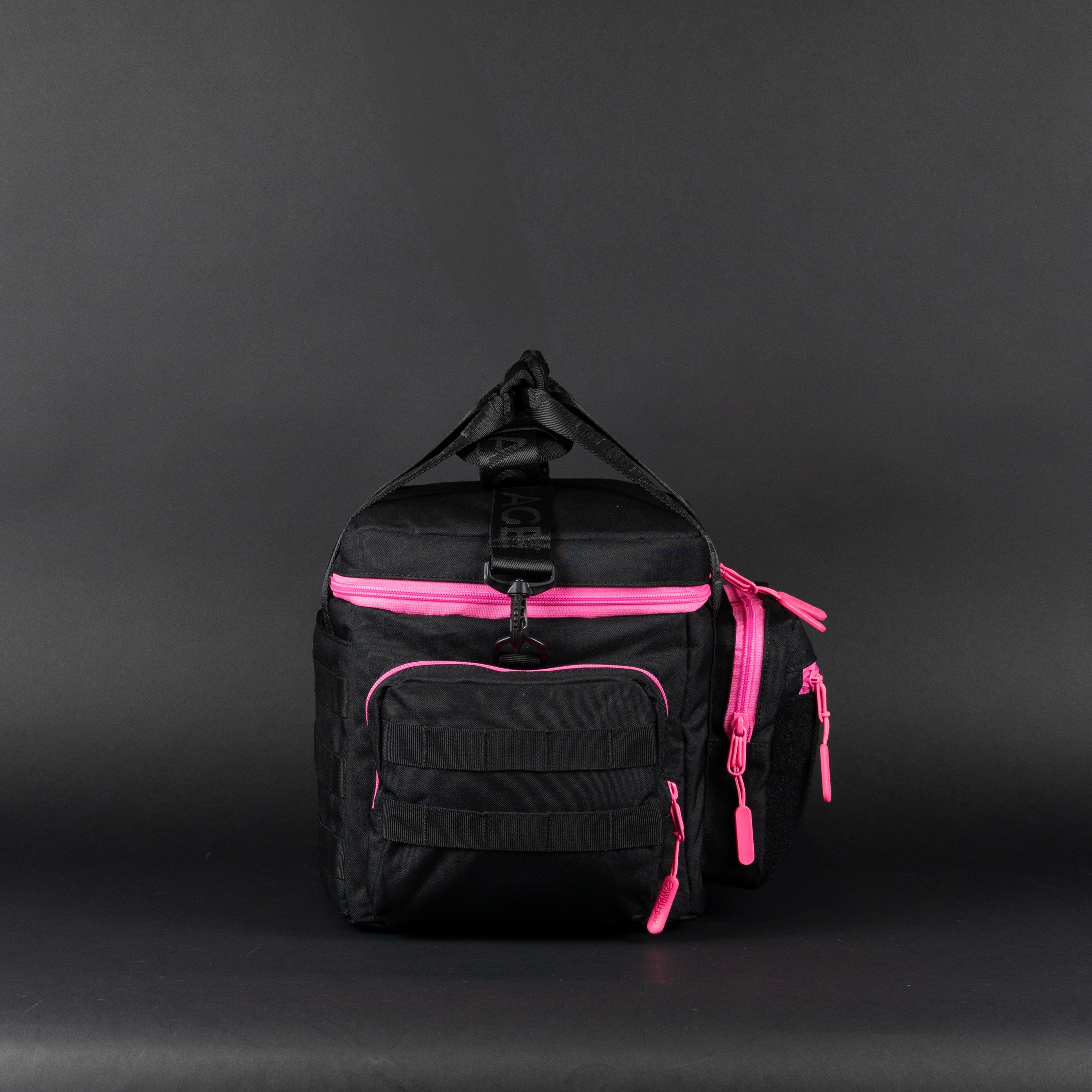 20L Neon Pink Tactical Lunch Box