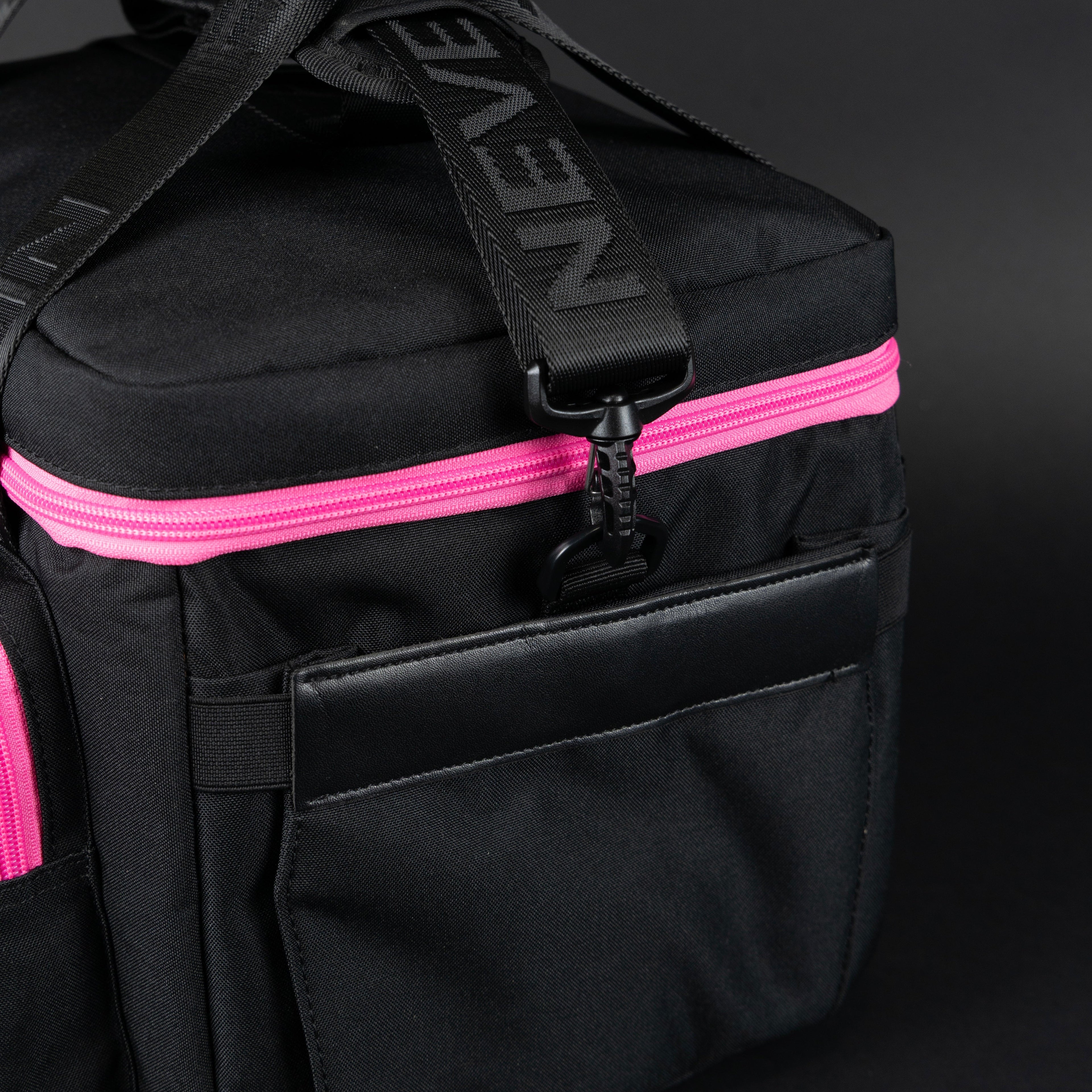 20L Neon Pink Tactical Lunch Box