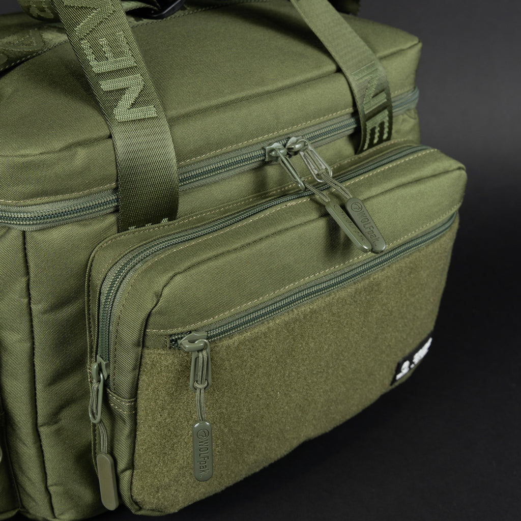 20L OD Green Tactical Lunch Box