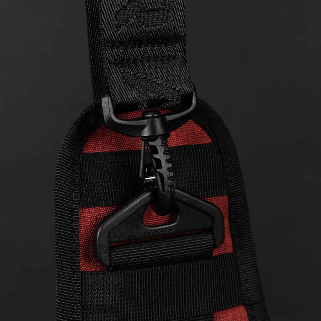 2025 Olympia 9L Tactical Sling Bag