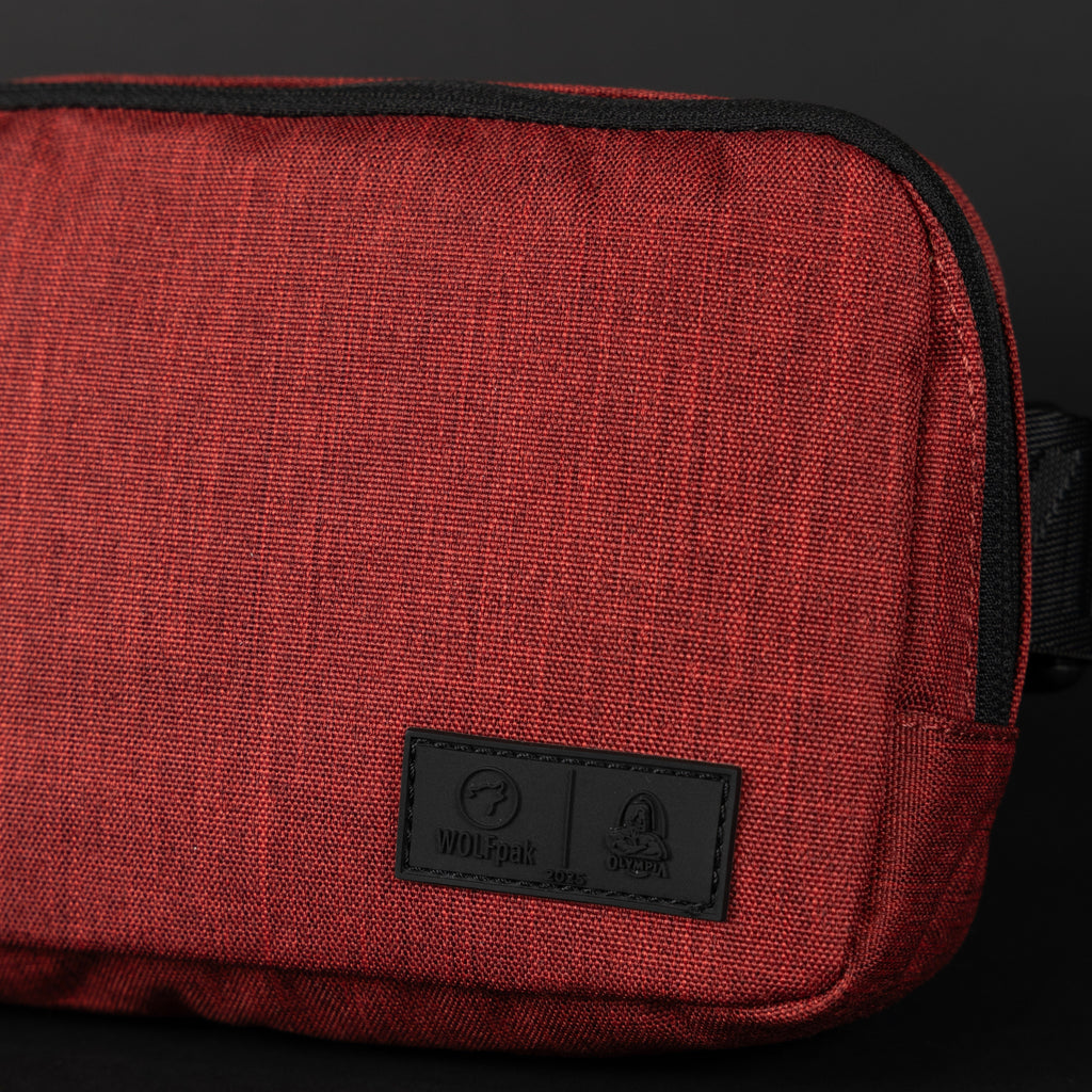 2025 Olympia Crossbody Pack