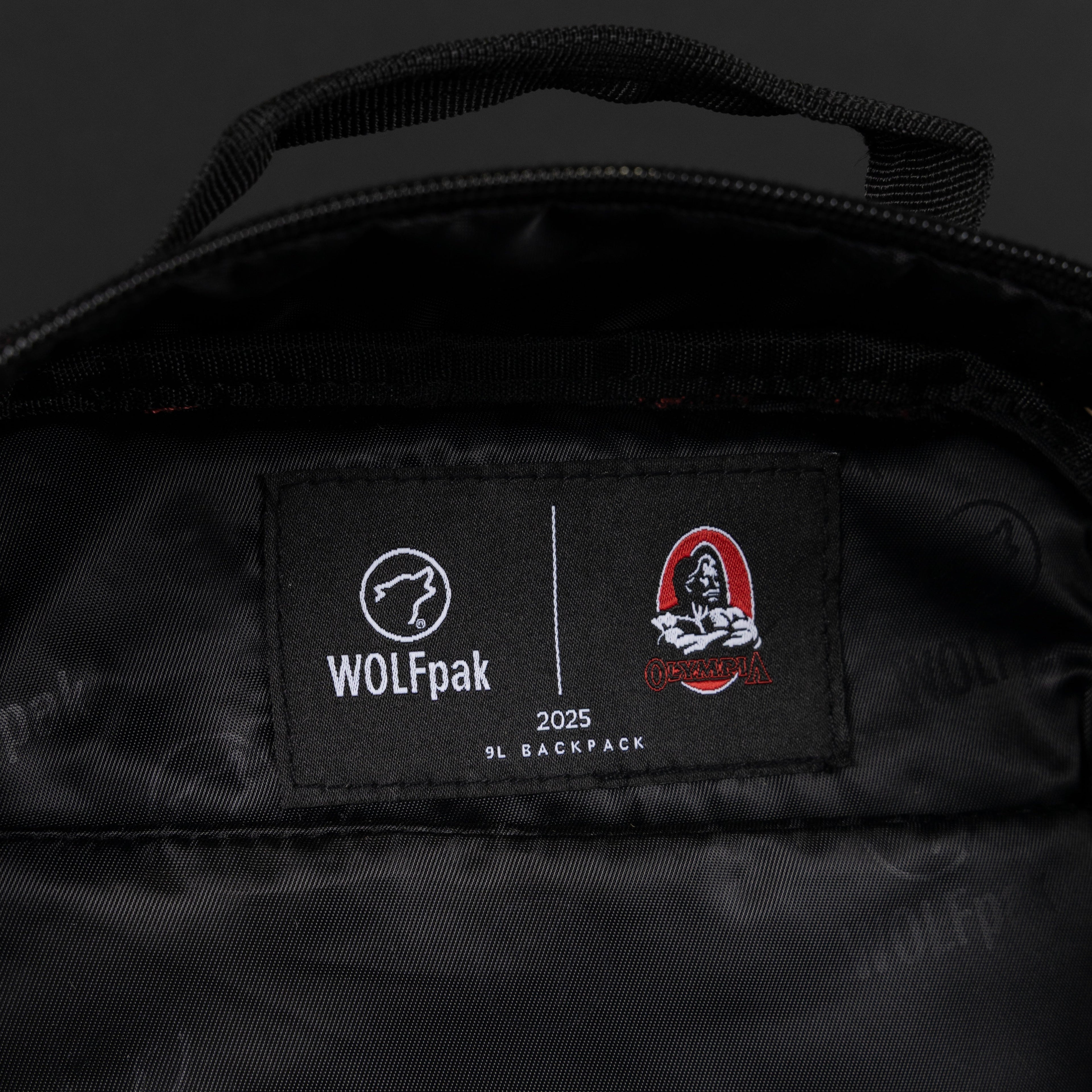 2025 Olympia 9L Backpack Mini