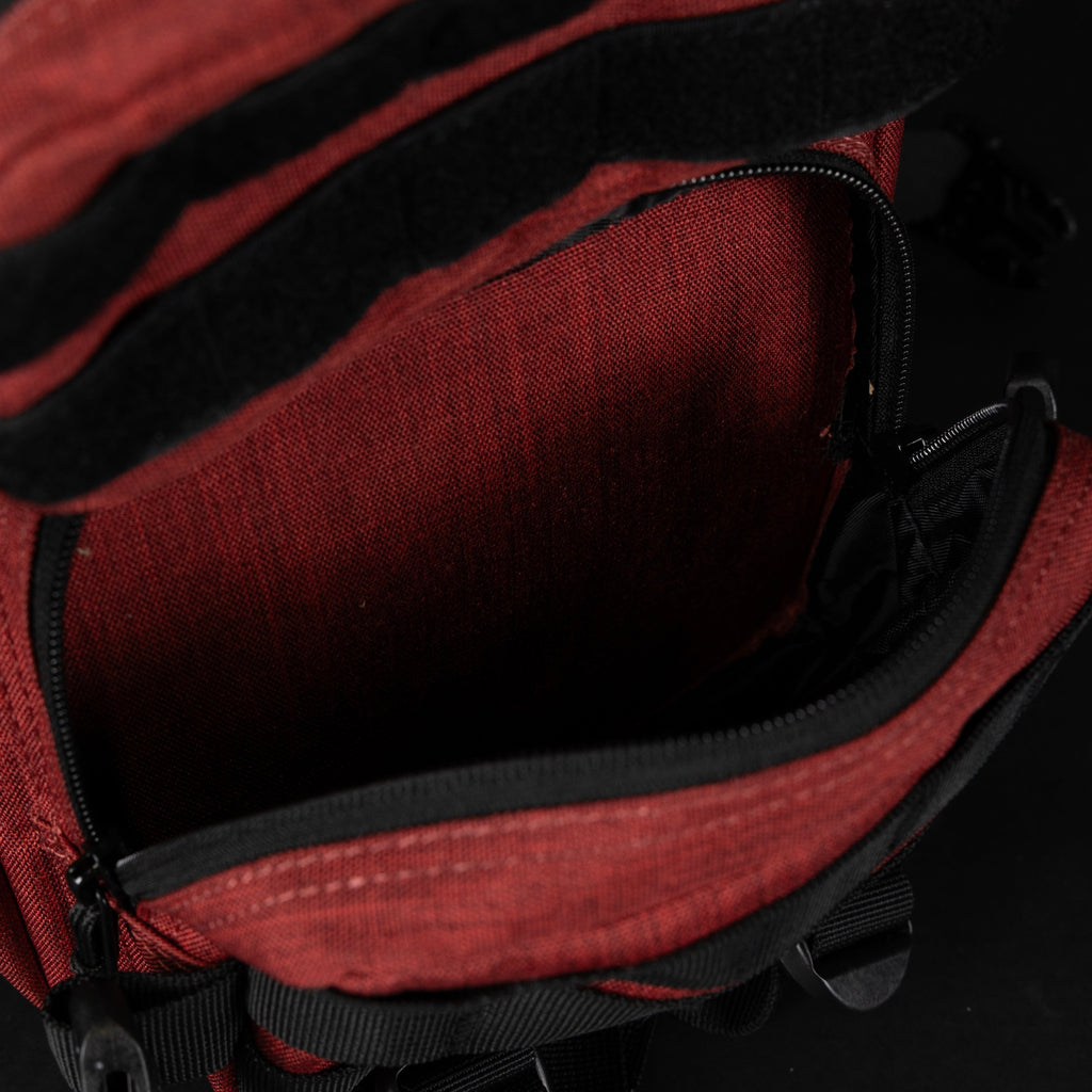 2025 Olympia 45L Meal Prep Management