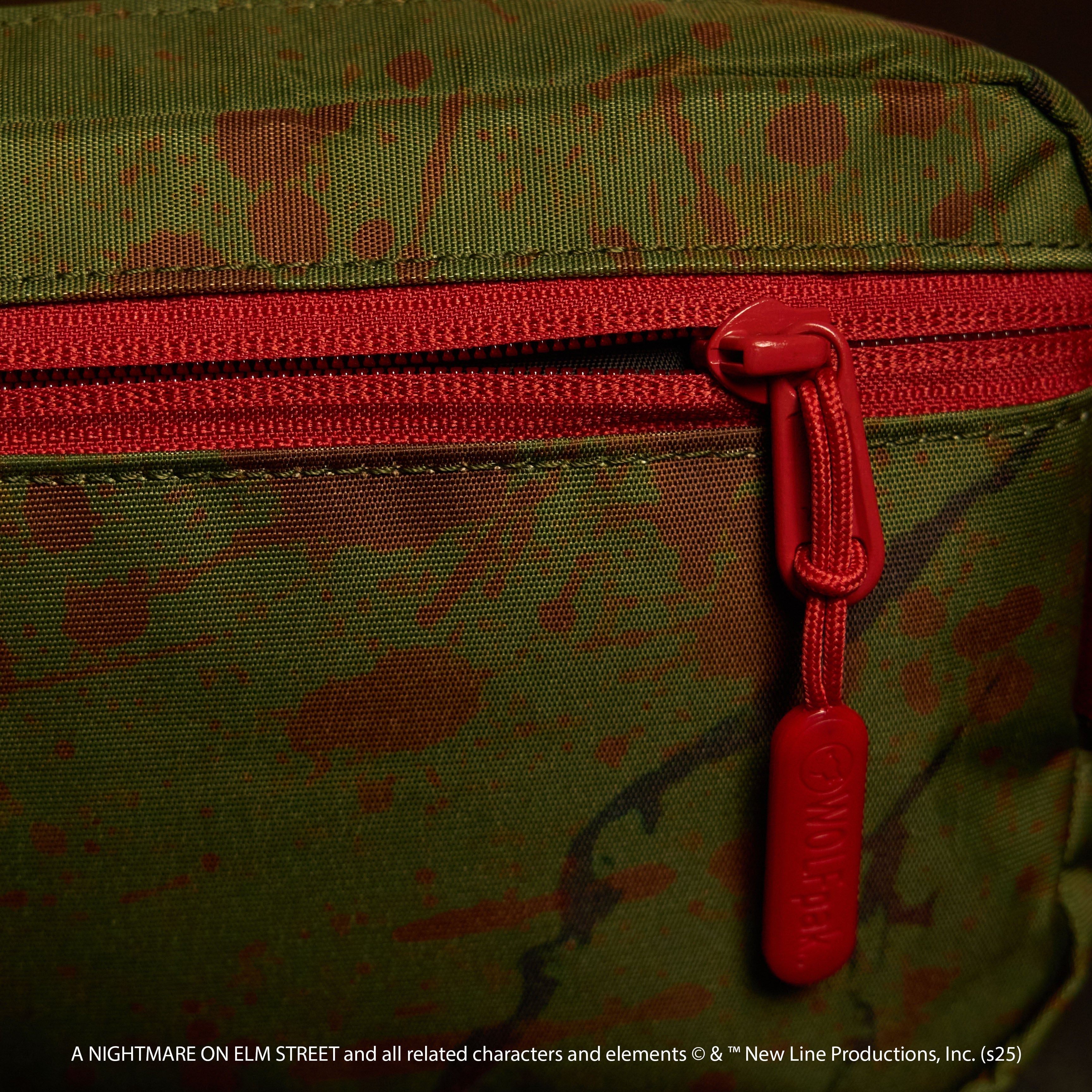 1.5L Crossbody Pack Nightmare on Elm Street