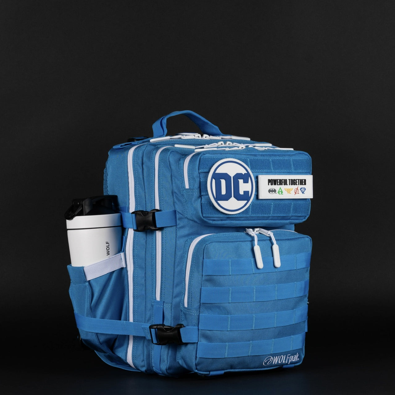 25L Backpack DC's Justice League