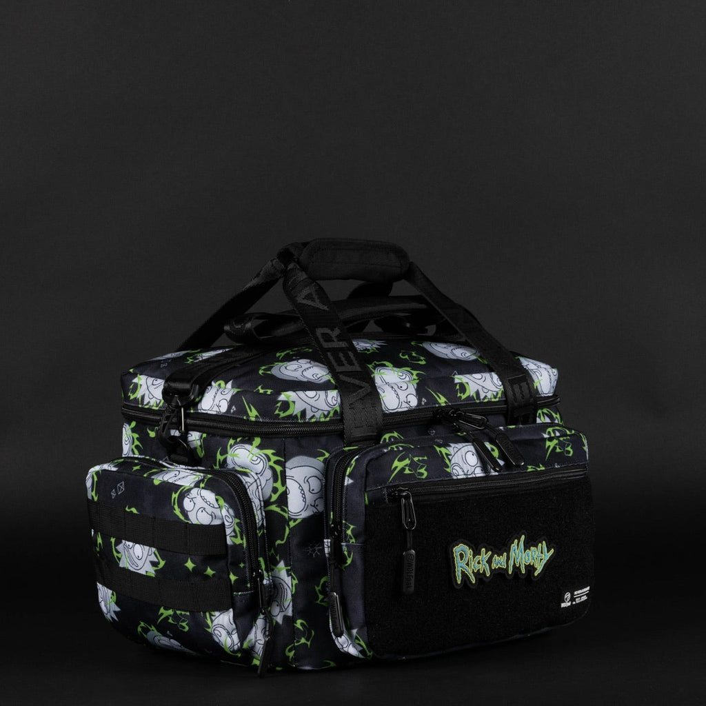 20L Rick and Morty Tactical Lunch Box