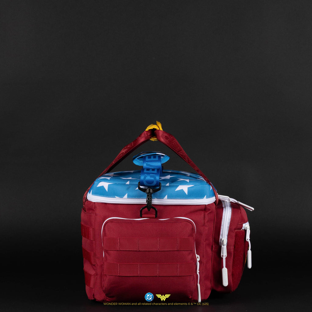 20L Wonder Woman Tactical Lunch Box