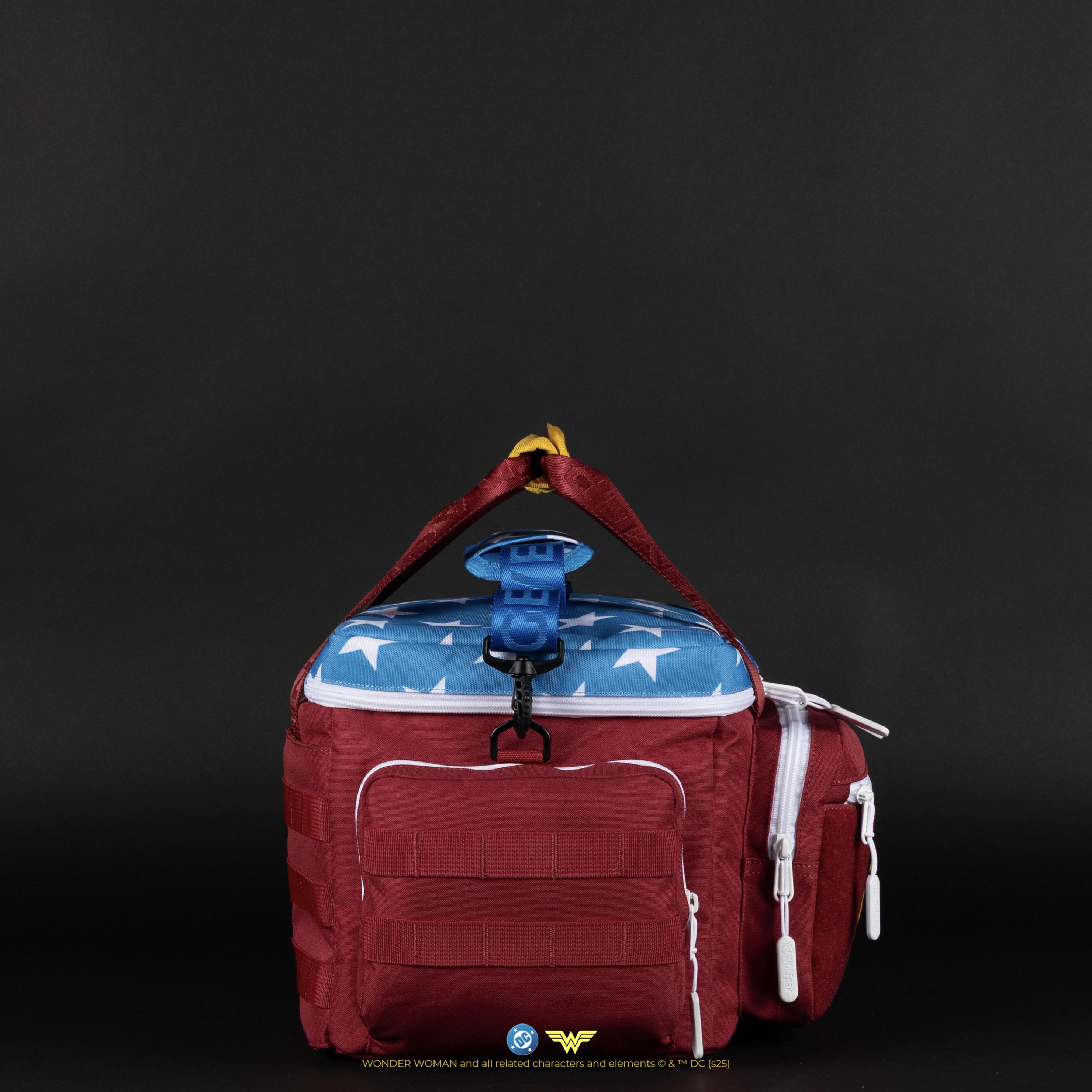 20L Wonder Woman Tactical Lunch Box