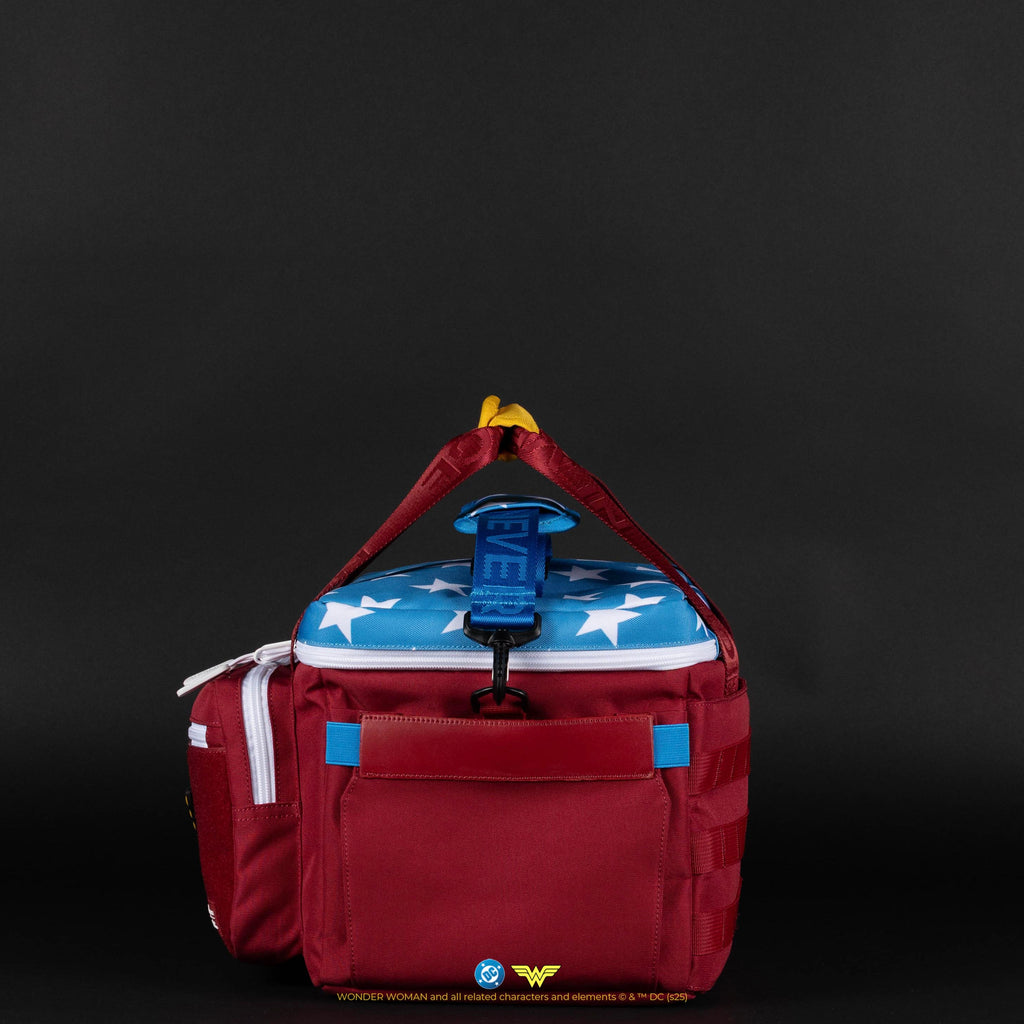 20L Wonder Woman Tactical Lunch Box