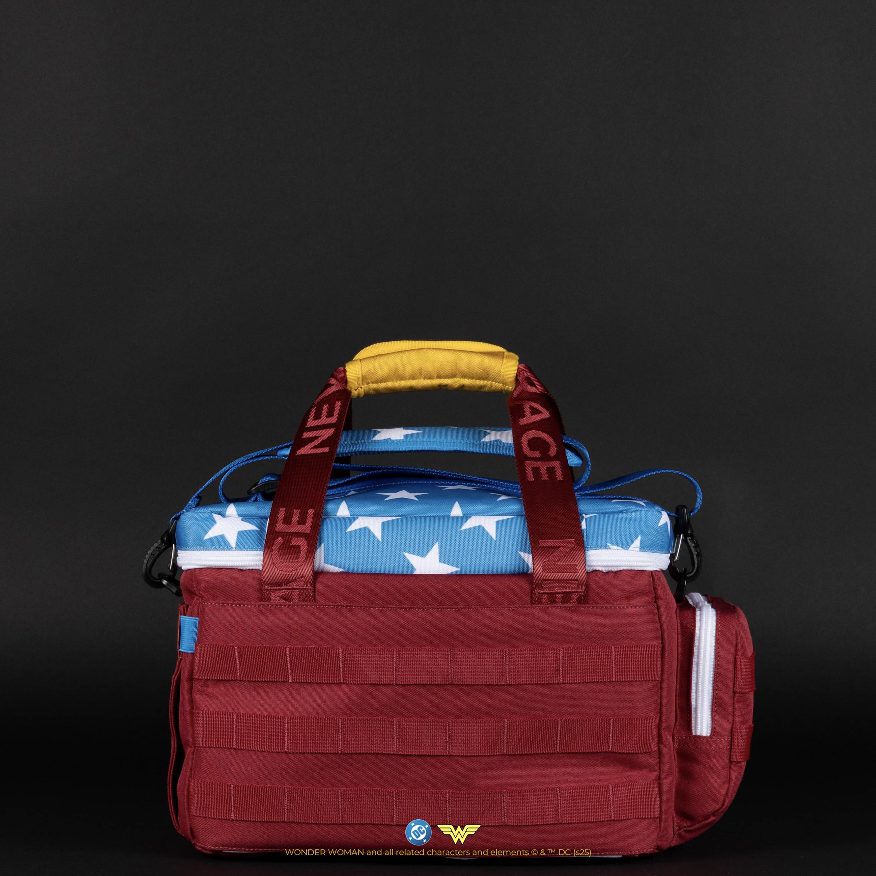 20L Wonder Woman Tactical Lunch Box