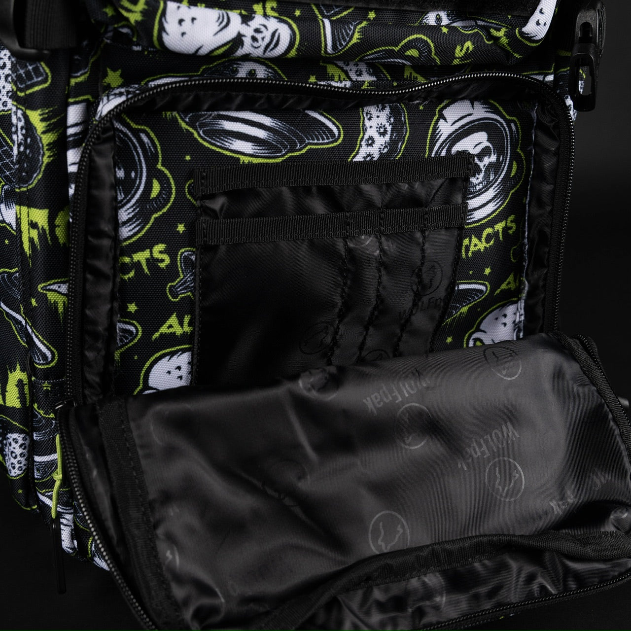 25L Backpack Area 51