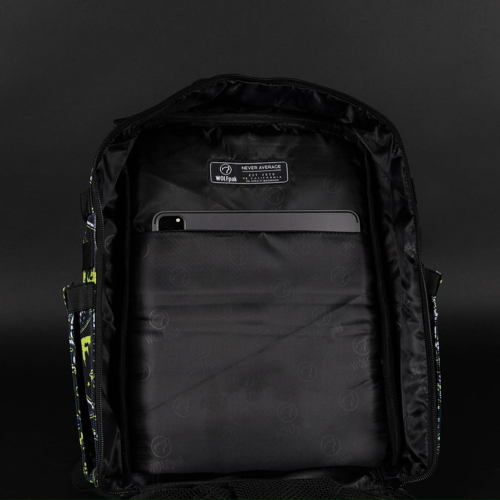 25L Backpack Area 51