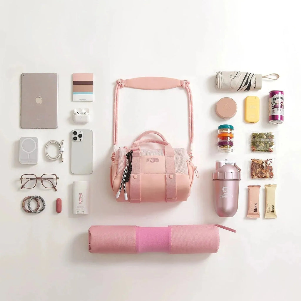 (FREE GIFT) 5.5L Mini Gym Duffle Bag