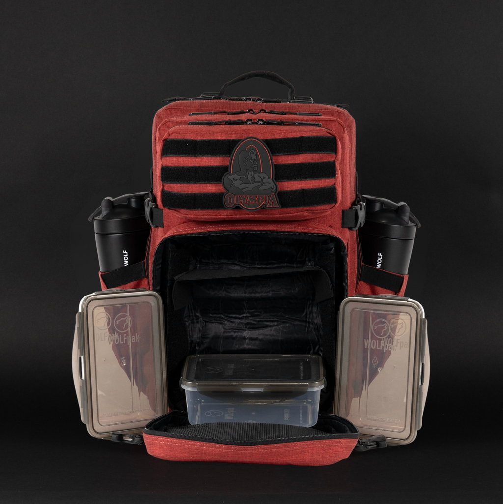 2025 Olympia Champion Bundle