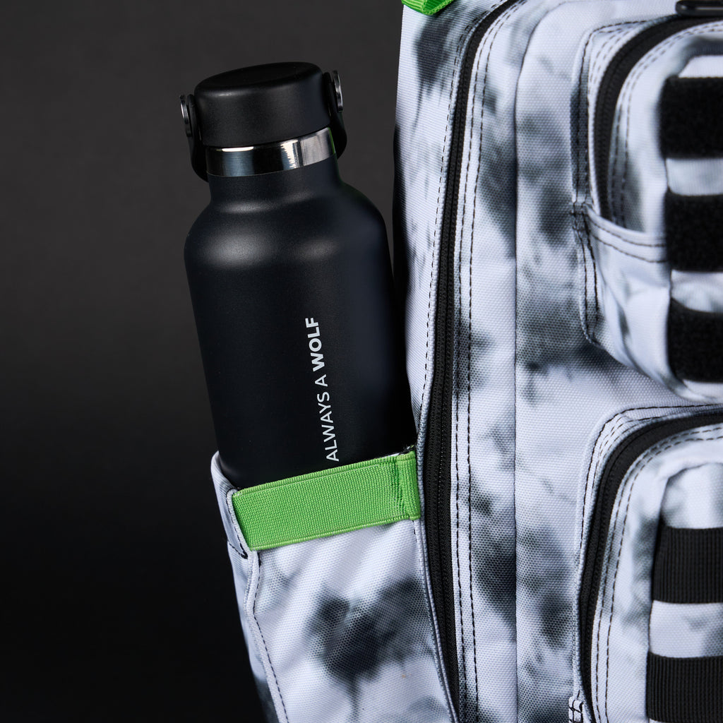 15L Tactical Backpack Graffiti Green