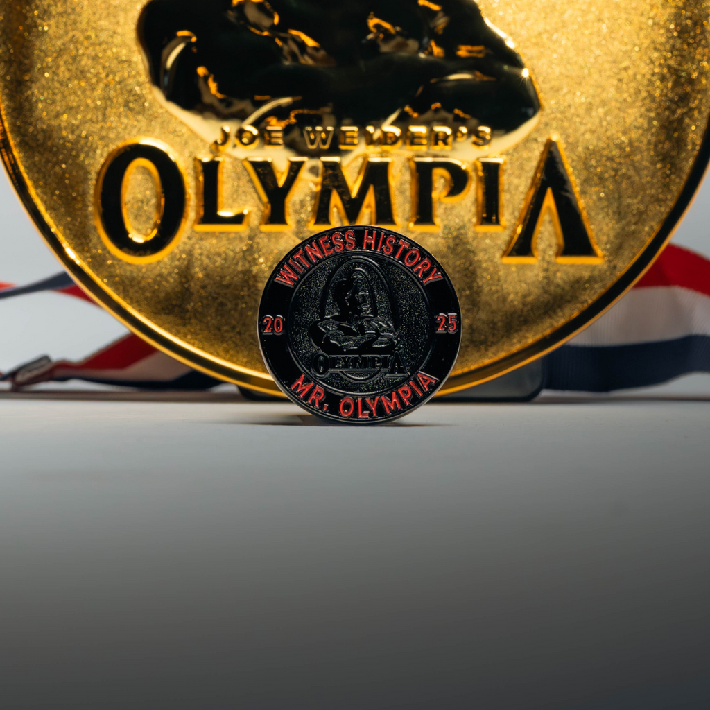 2025 Olympia 45L Meal Prep Management