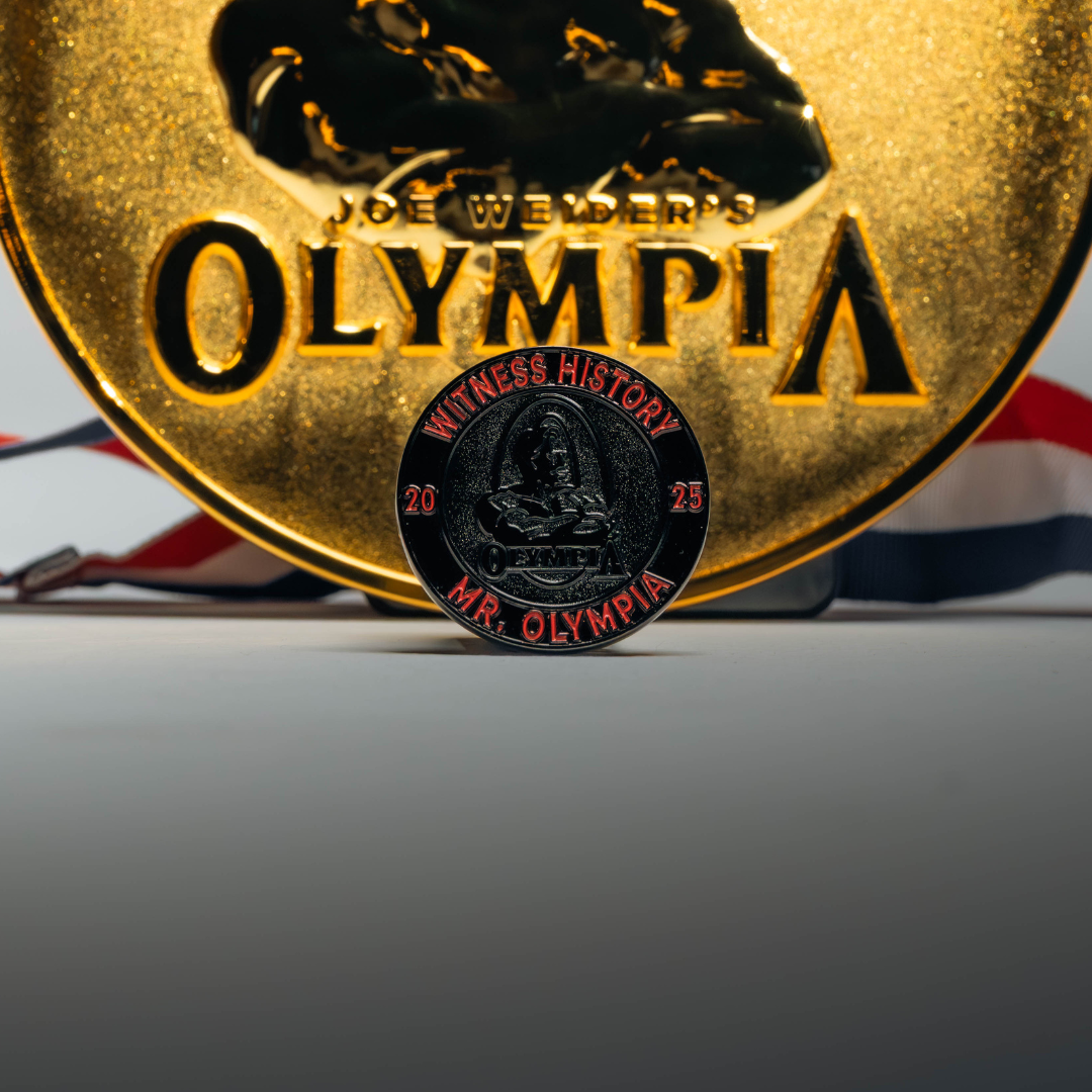 2025 Olympia 20L Tactical Lunch Box