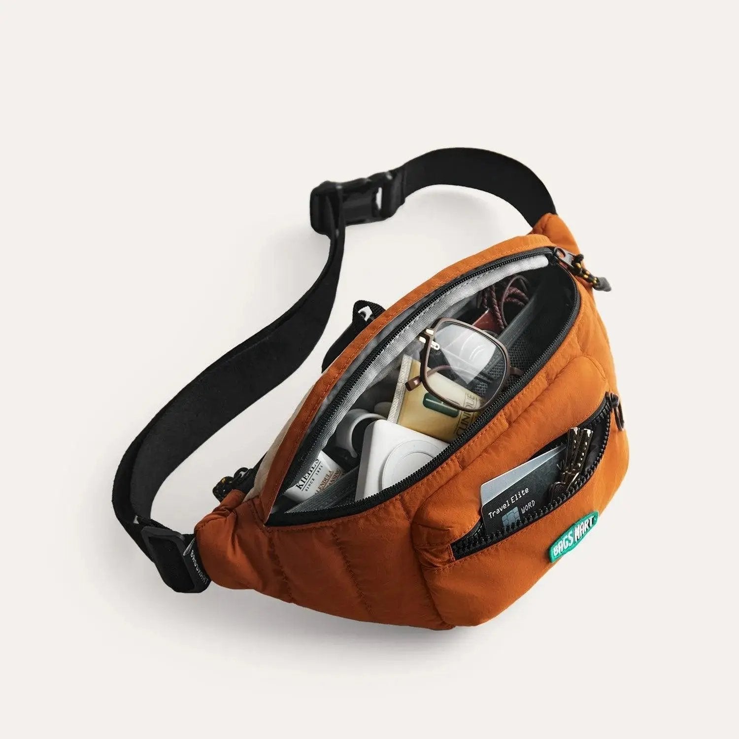 (FREE GIFT)Paz 2.5L Belt Bag