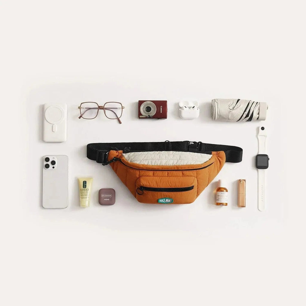 (FREE GIFT)Paz 2.5L Belt Bag