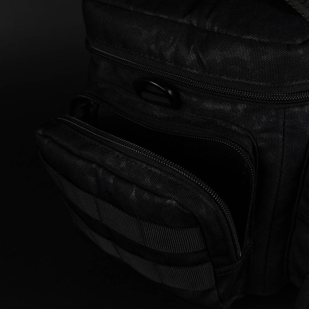 20L Black Leopard Tactical Lunch Box