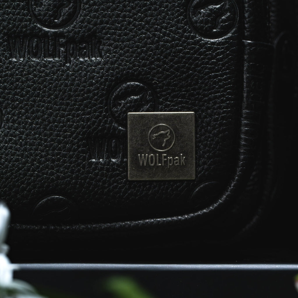 15L Backpack Luxury Leather